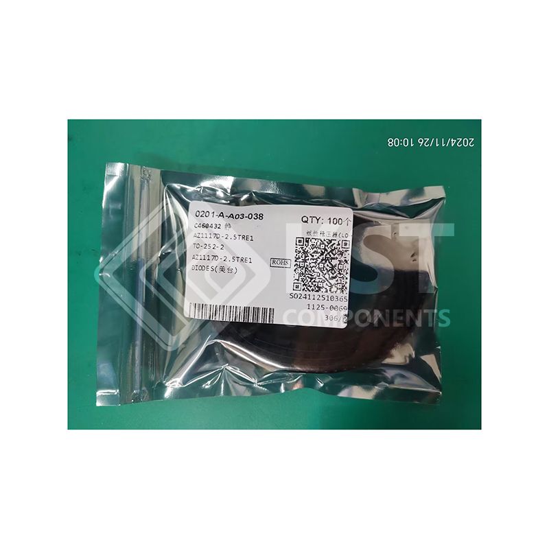 AZ1117D-2.5TRE1