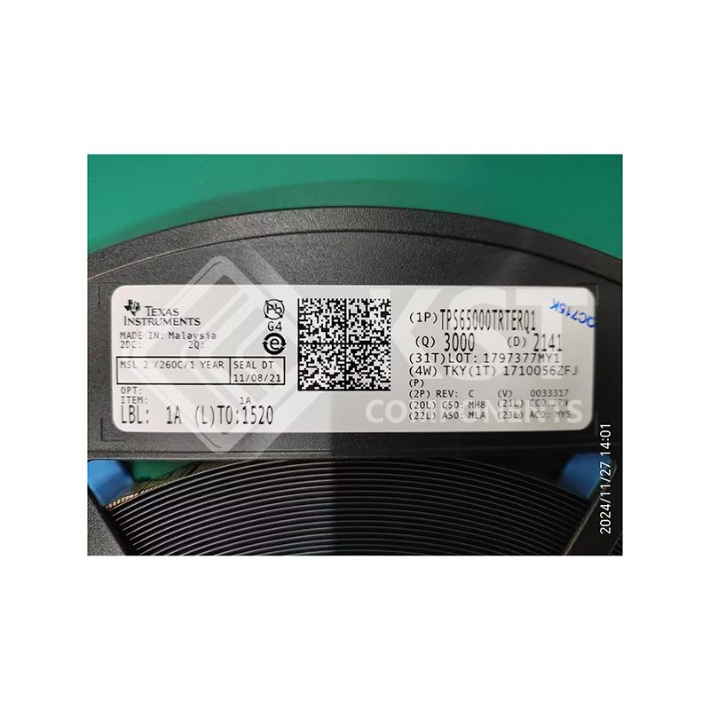 TPS65000TRTERQ1