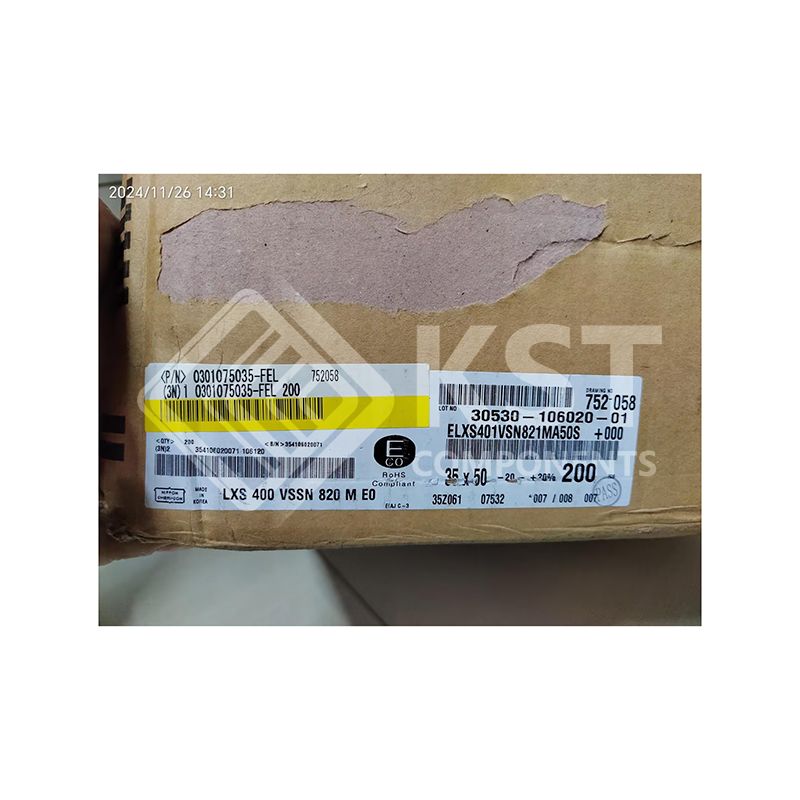ELXS401VSN821MA50S
