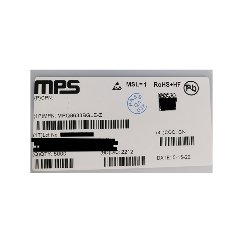 MPQ8633BGLE-Z