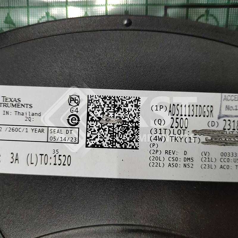 ADS1113IDGSR