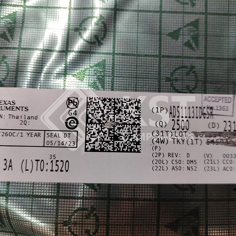 ADS1113IDGSR