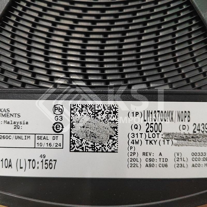 LM13700MX/NOPB
