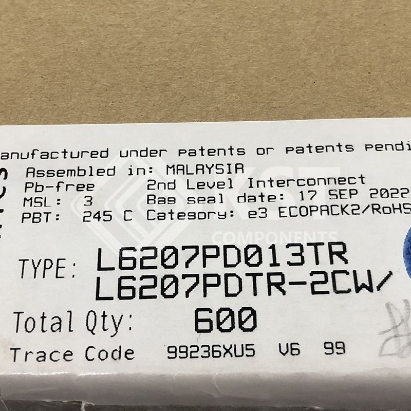 L6207PD013TR