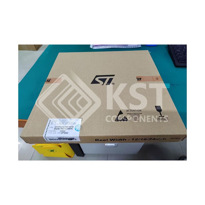 STM8S207R8T6TR