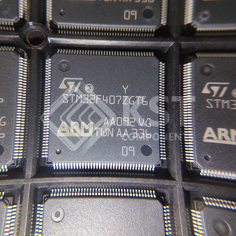 STM32F407ZGT6
