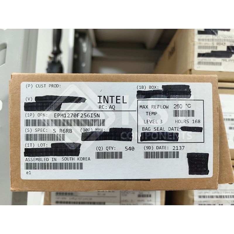 EPM1270F256I5N