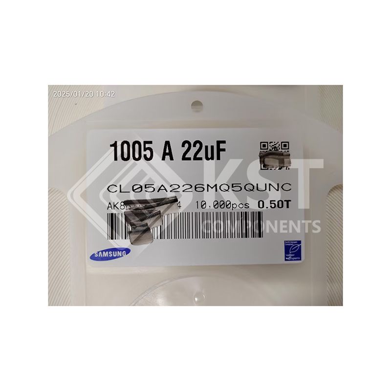 CL05A226MQ5QUNC