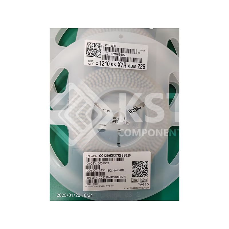 CC1210KKX7R8BB226