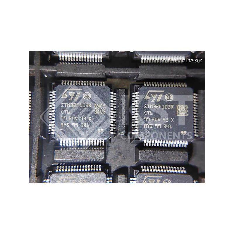STM32F103RCT6