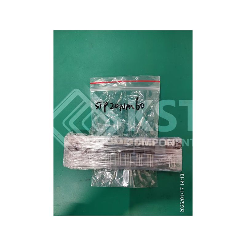 STP20NM60