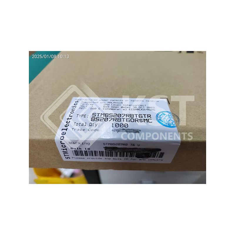 STM8S207R8T6TR