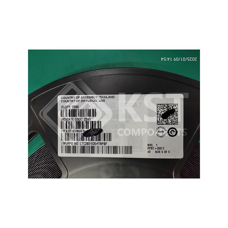 LTC2801IDE#TRPBF