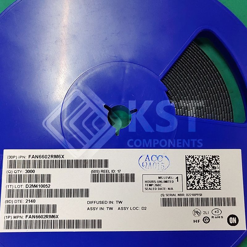 FAN6602RM6X