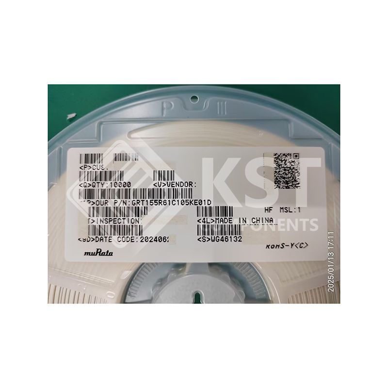 GRT155R61C105KE01D