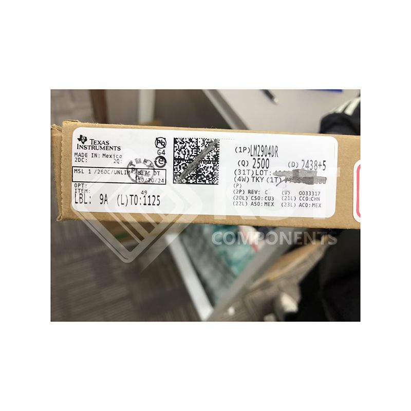 LM2904DR