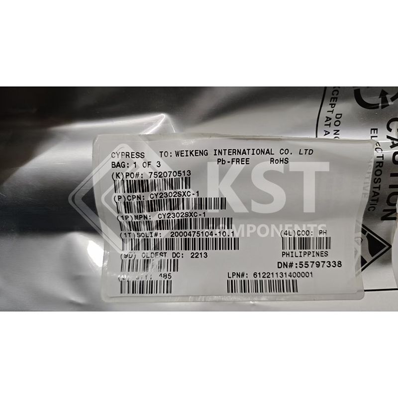 CY2302SXC-1