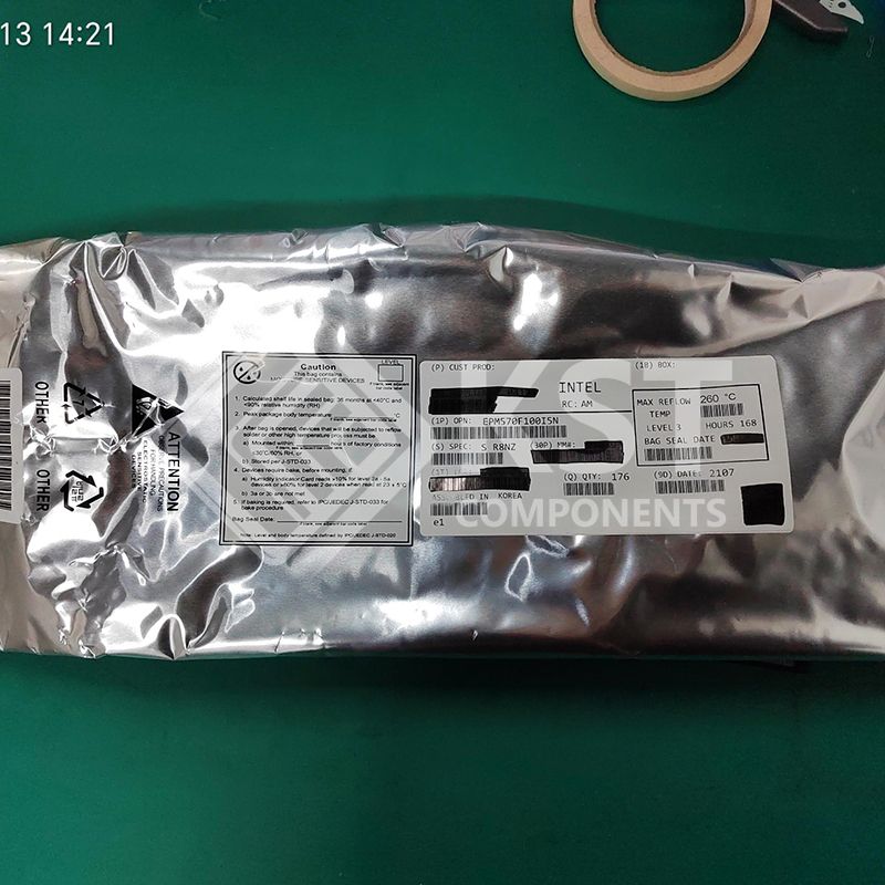 EPM570F100I5N