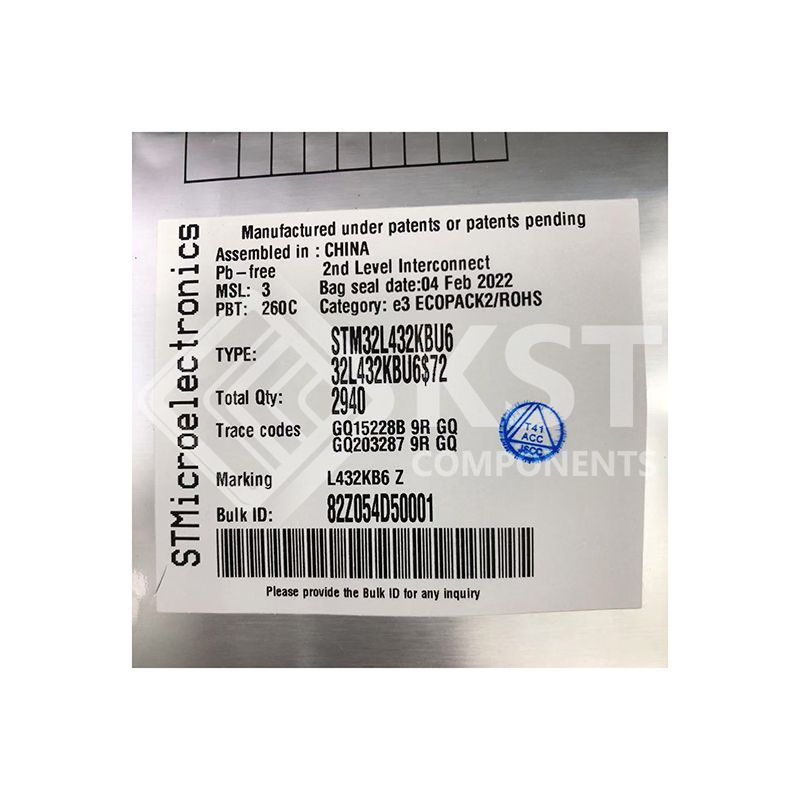 STM32L432KBU6