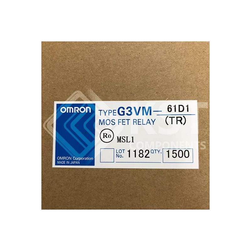 G3VM-61D1