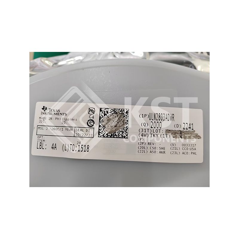 ULN2803ADWR