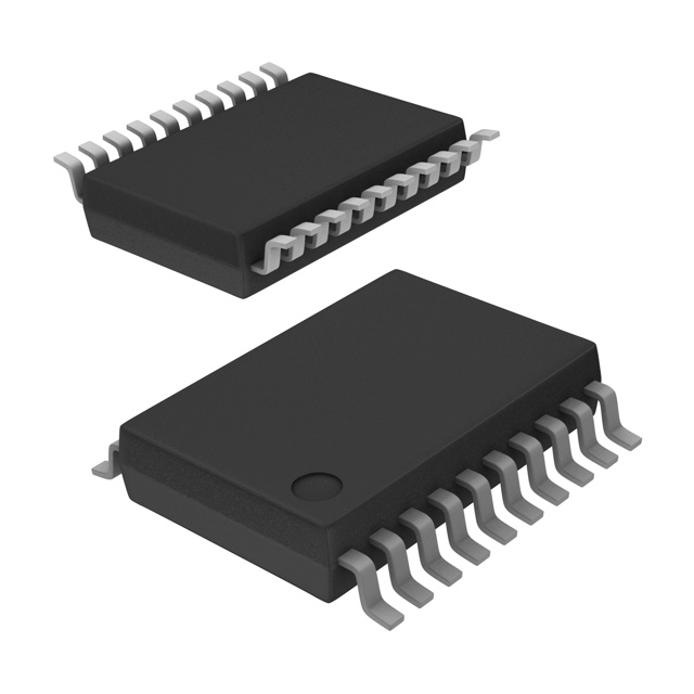 ADS1255IDBR - 3PEAK