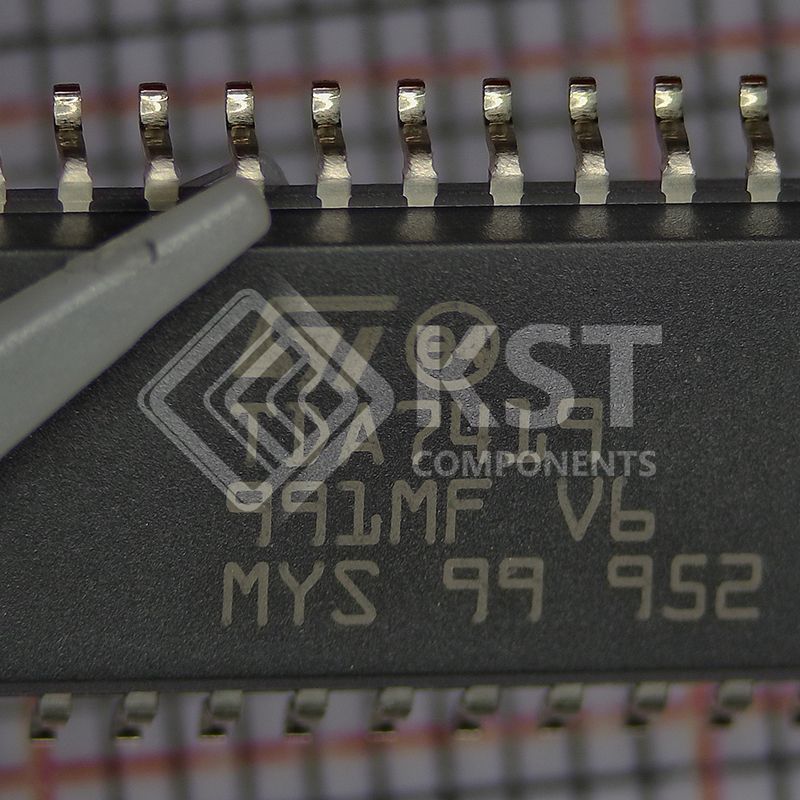 TDA7419TR