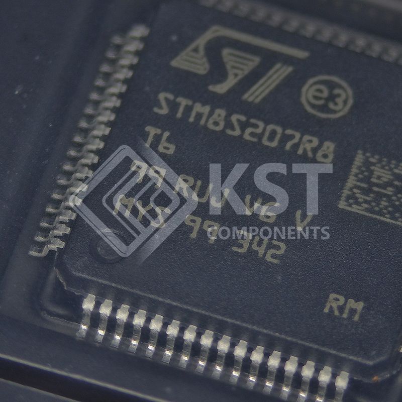 STM8S207R8T6TR