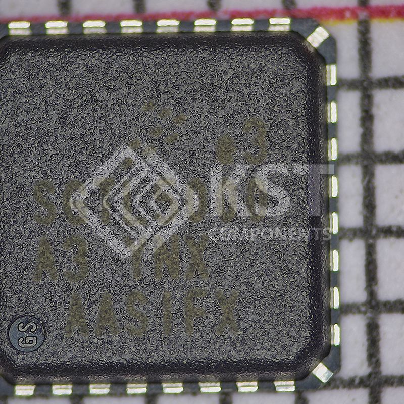 SGTL5000XNAA3R2