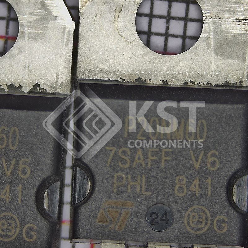 STP20NM60