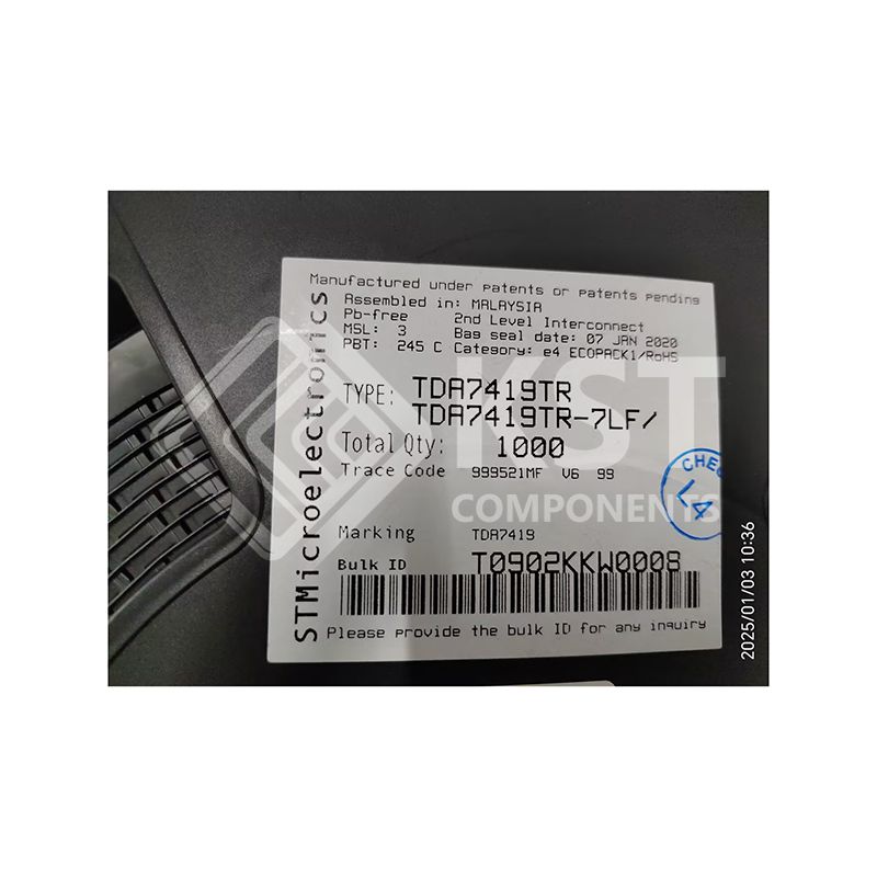 TDA7419TR