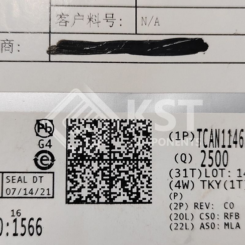 TCAN1146DRQ1
