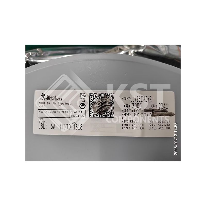 ULN2803ADWR