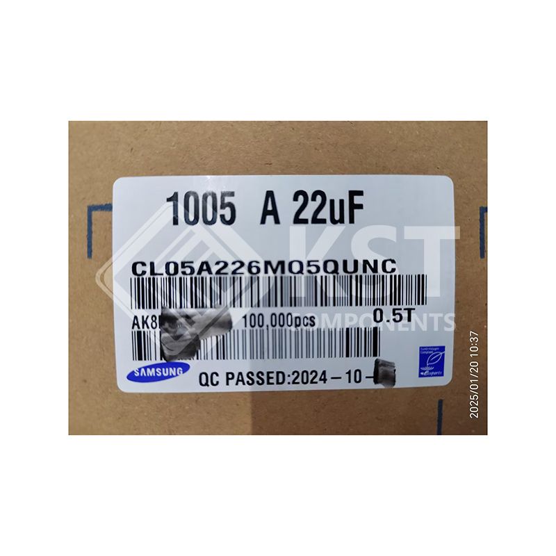 CL05A226MQ5QUNC