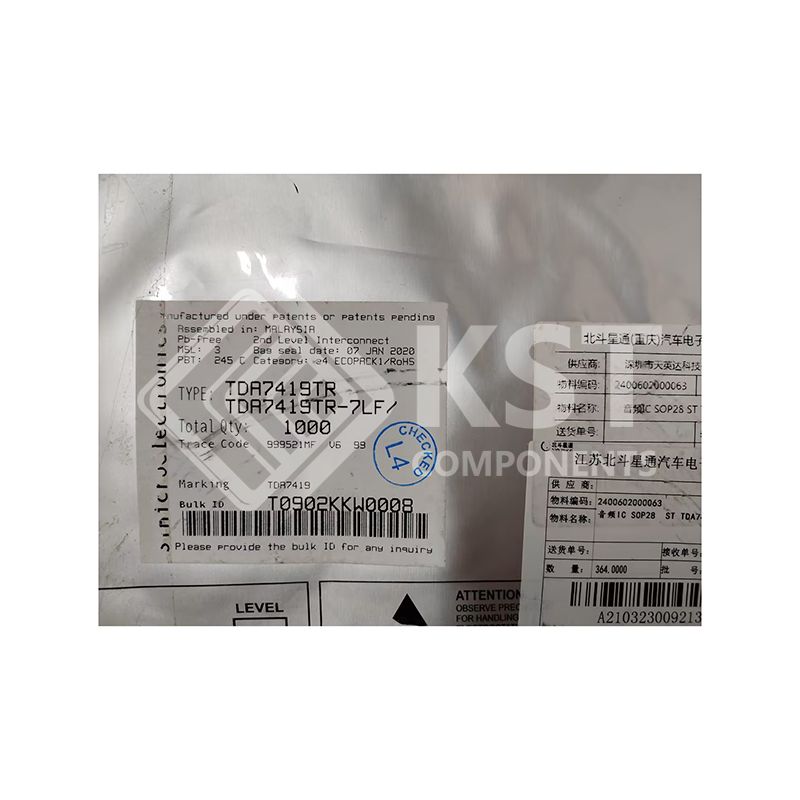 TDA7419TR