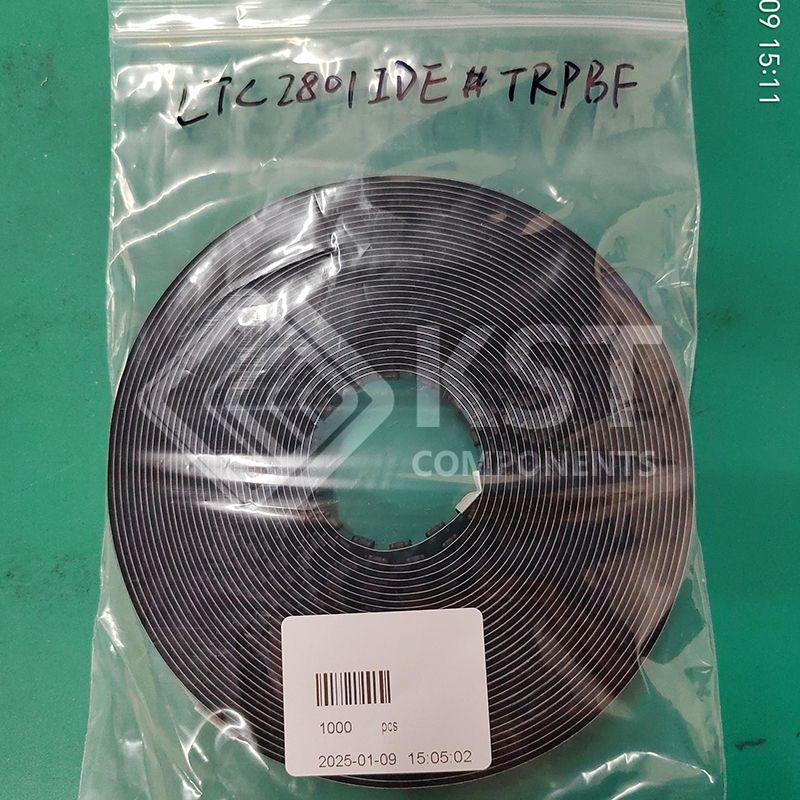 LTC2801IDE#TRPBF