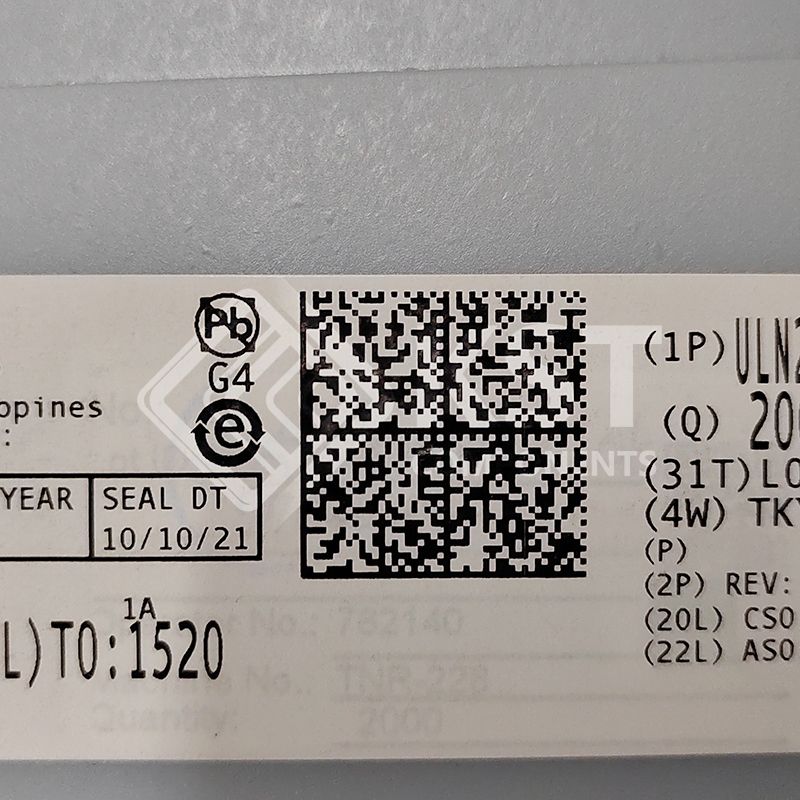ULN2803ADWR