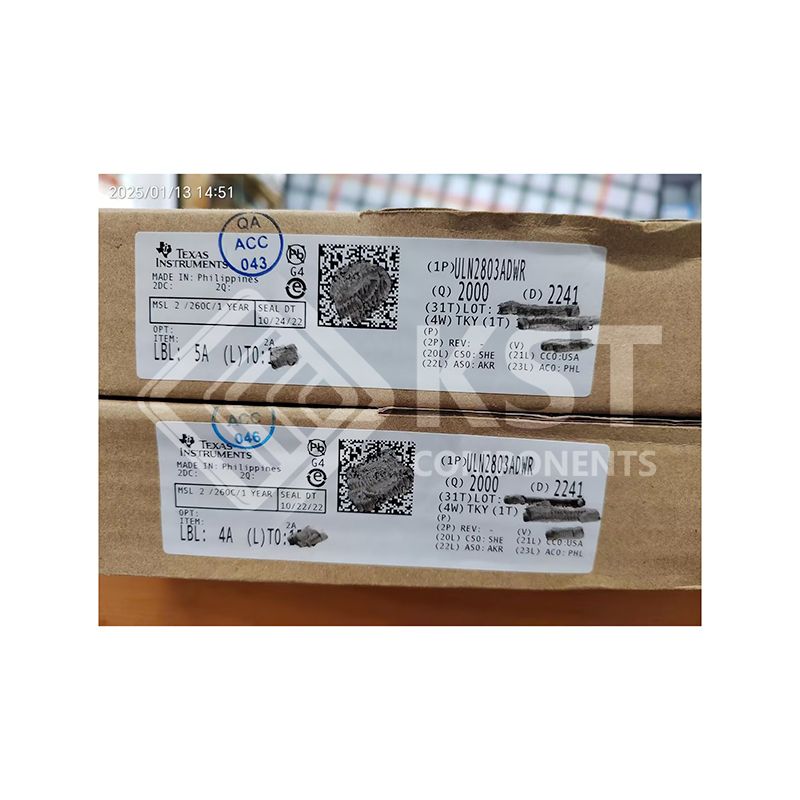 ULN2803ADWR