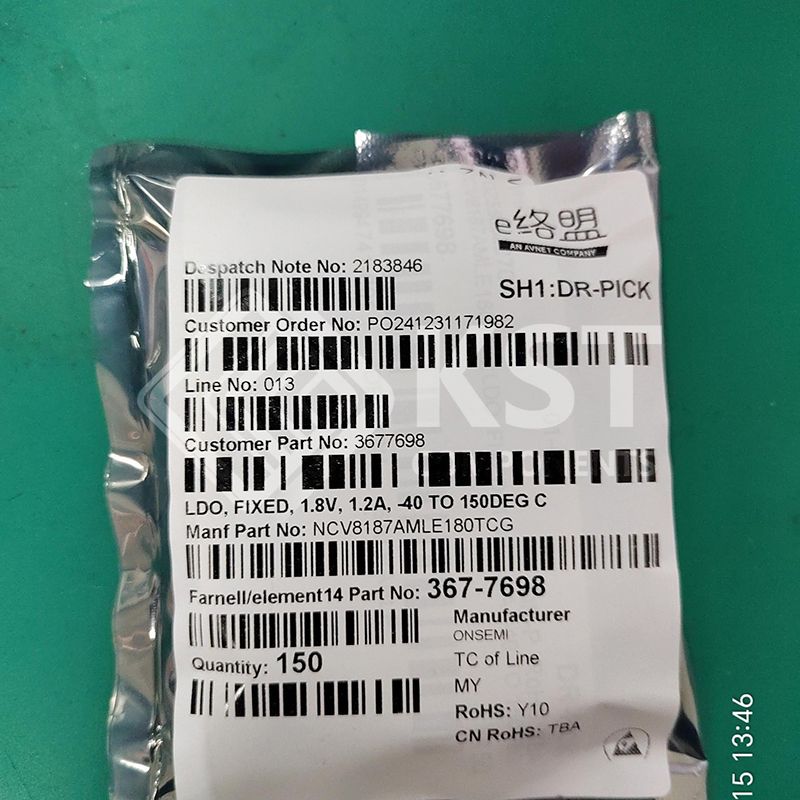 NCV8187AMLE180TCG