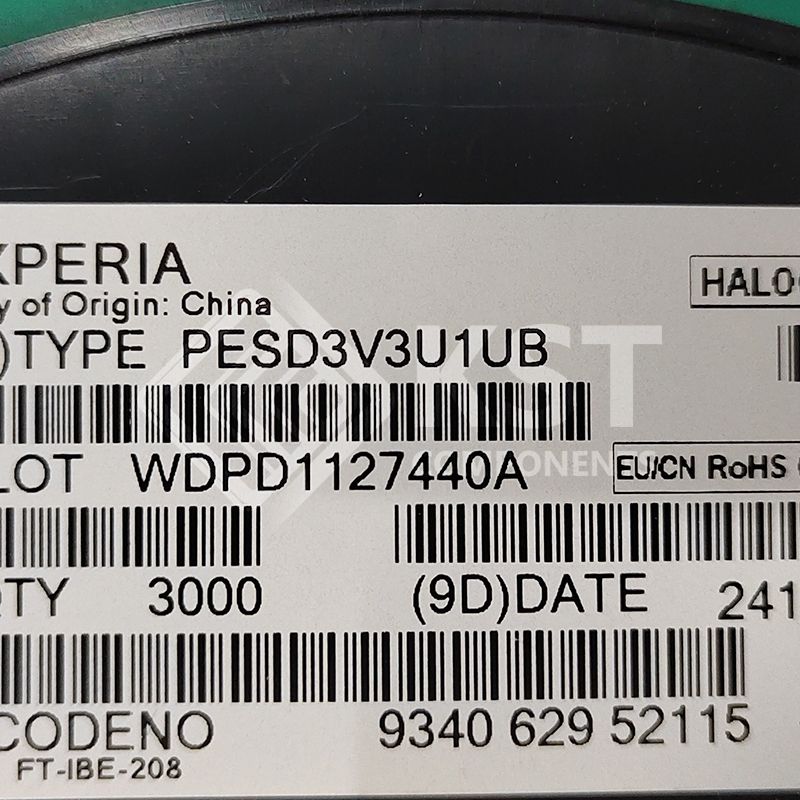 PESD3V3U1UB,115