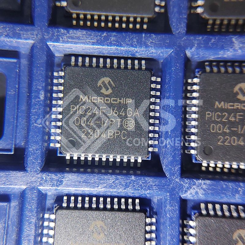 PIC24FJ64GA004-I/PT
