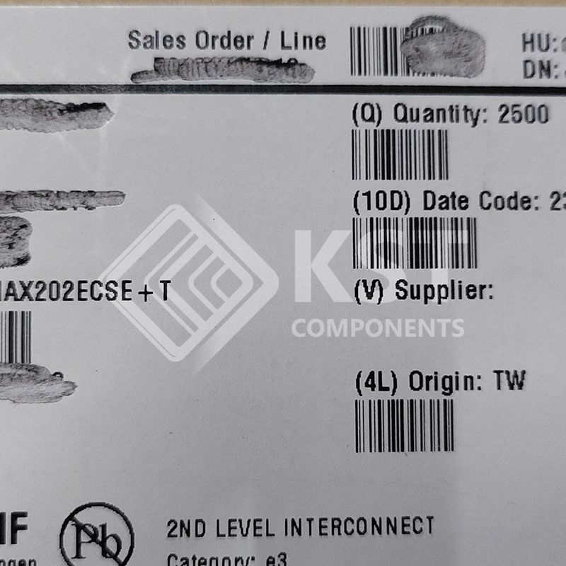MAX202ECSE+T