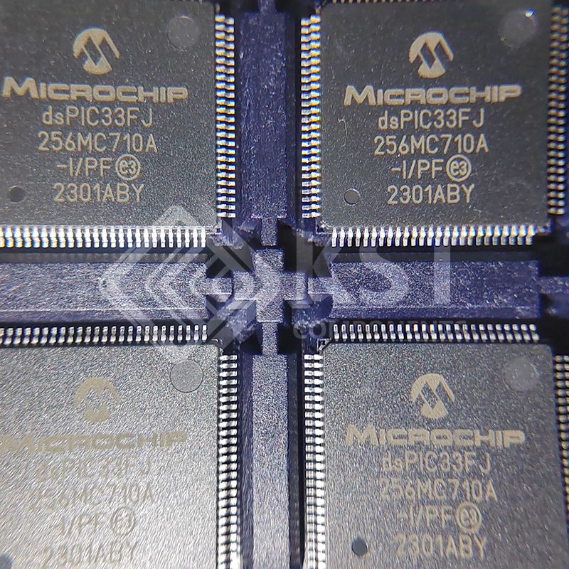 DSPIC33FJ256MC710A-I/PF