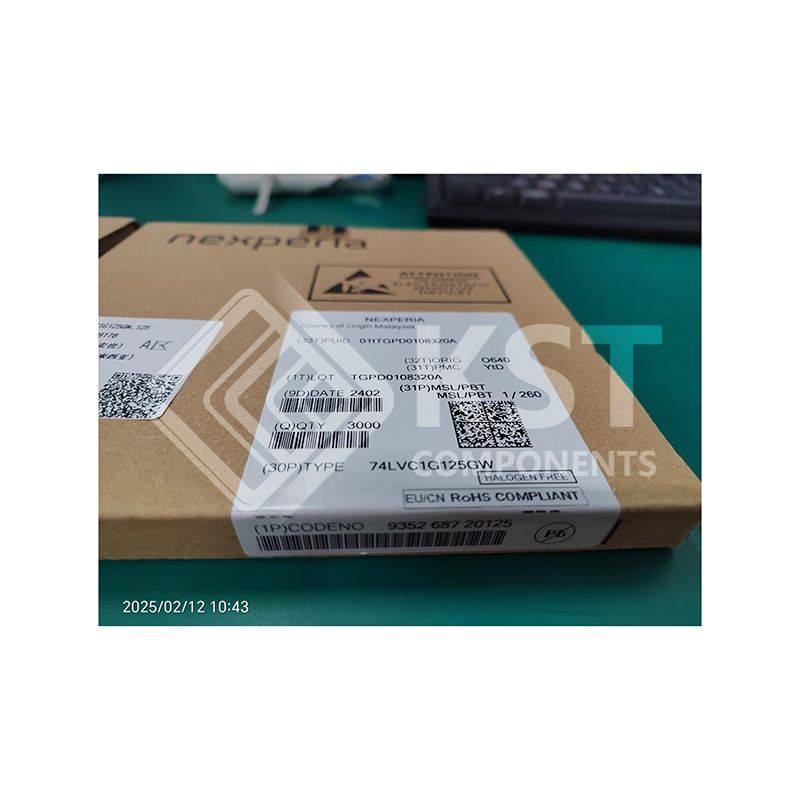 74LVC1G125GW,125
