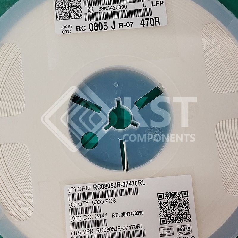 RC0805JR-07470RL