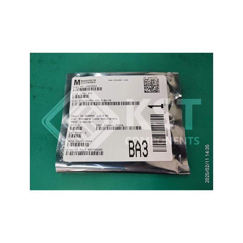 ECS-2520MV-333.3-BN-TR