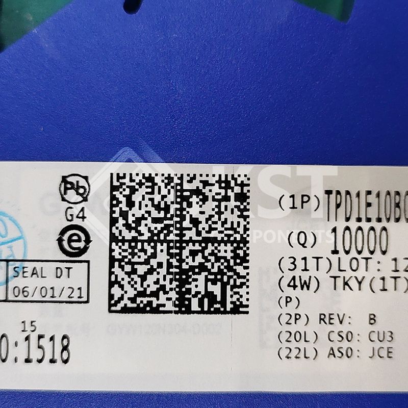 TPD1E10B09DPYR