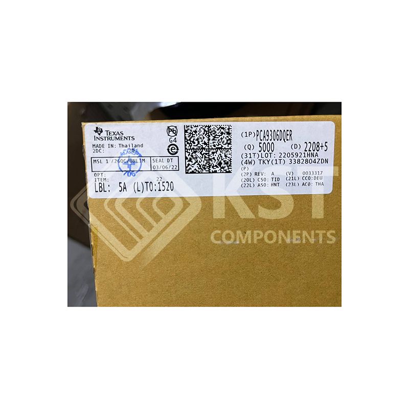 PCA9306DQER