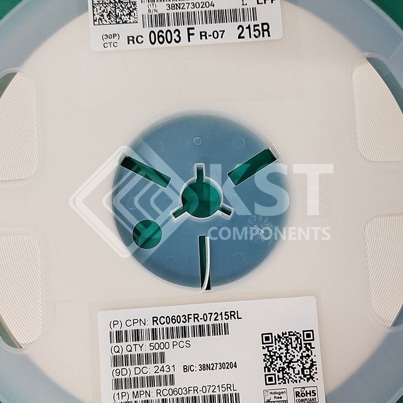 RC0603FR-07215RL