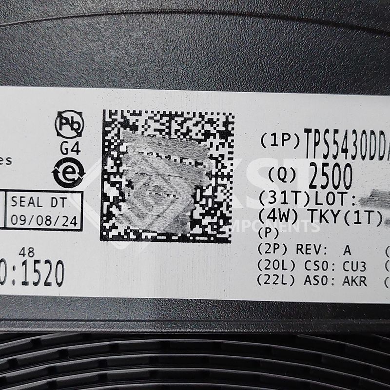 TPS5430DDAR